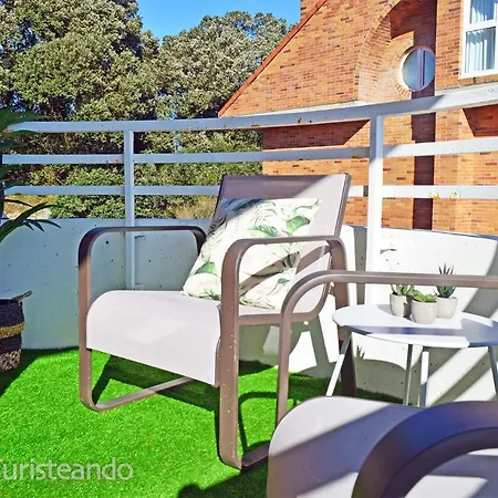Apartament Duplex Ananda, Vistas Impresionantes Con Parking Y Piscina Comunitaria San Vicente De La Barquera Zewnętrze zdjęcie