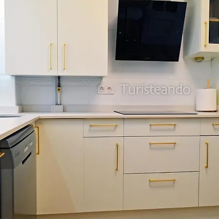 Apartament Duplex Ananda, Vistas Impresionantes Con Parking Y Piscina Comunitaria San Vicente De La Barquera Zewnętrze zdjęcie