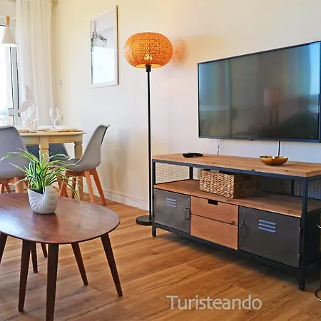 Apartament Duplex Ananda, Vistas Impresionantes Con Parking Y Piscina Comunitaria San Vicente De La Barquera Zewnętrze zdjęcie