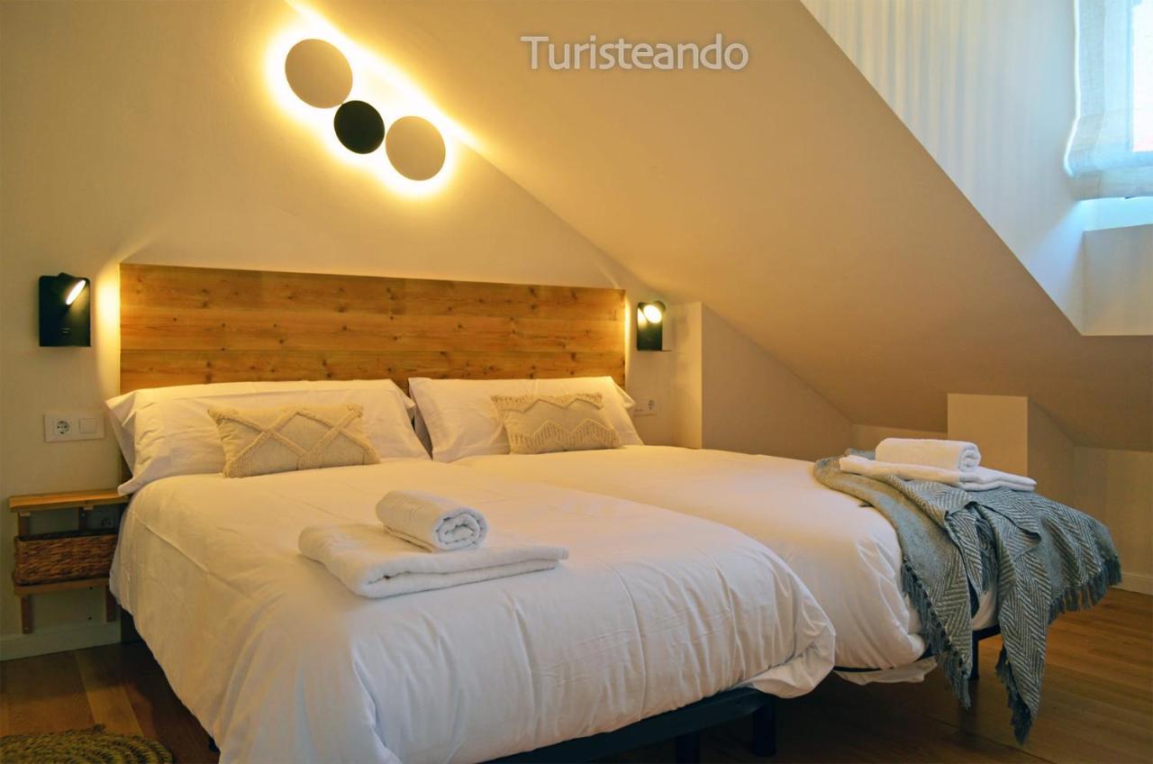 Duplex Ananda, Vistas Impresionantes Con Parking Y Piscina Comunitaria Apartament San Vicente De La Barquera