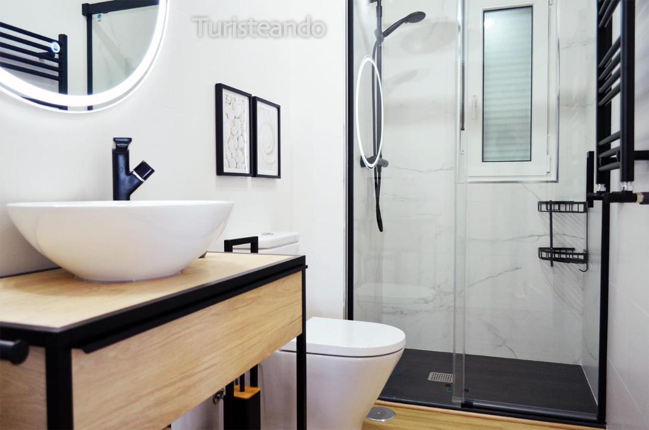 Duplex Ananda, Vistas Impresionantes Con Parking Y Piscina Comunitaria Appartement San Vicente De La Barquera