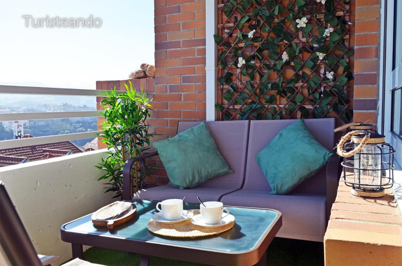Duplex Ananda, Vistas Impresionantes Con Parking Y Piscina Comunitaria San Vicente De La Barquera
