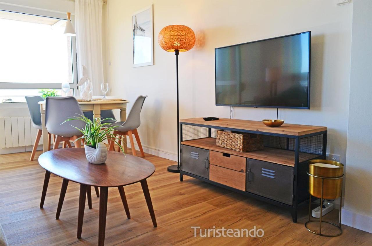 Duplex Ananda, Vistas Impresionantes Con Parking Y Piscina Comunitaria San Vicente De La Barquera