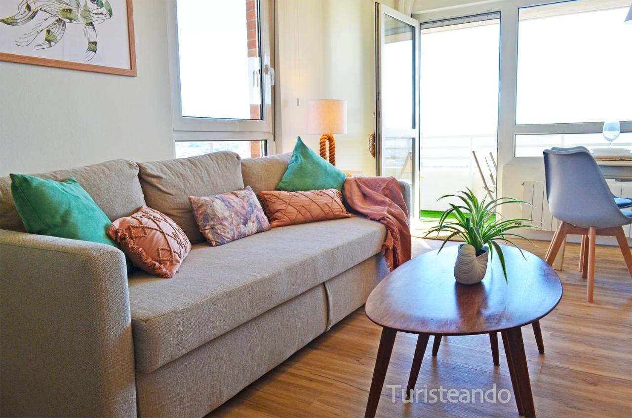 Duplex Ananda, Vistas Impresionantes Con Parking Y Piscina Comunitaria * San Vicente De La Barquera